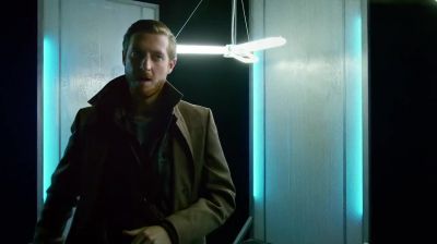 (CLAPS) - DC's Legends of Tomorrow