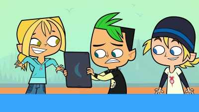 (Claps) - Total DramaRama