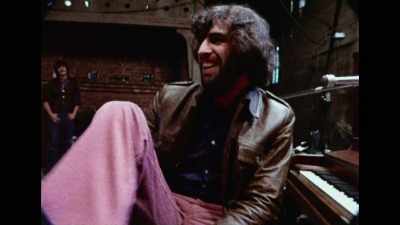 Clapton: He was very fragile, - Once Were Brothers