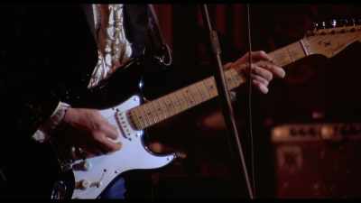 Clapton: The main memory
I have of that thing - Once Were Brothers