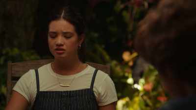 (Clara chuckles) - Doogie Kamealoha, M.D.