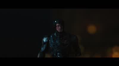 Clara, David. - RoboCop