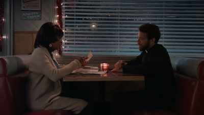 Clara, do you really
think it's a good idea - Heaven Down Here