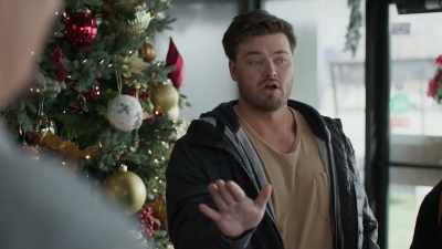 Clara here, hardest project
manager I've ever worked for. - A Christmas of Wonders