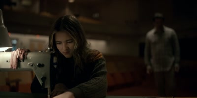 -Clara.
-Hey. - Accused