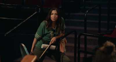 Clara, how's your mom? - First Time Female Director