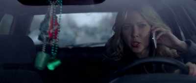 Clara, I can't pick you up, - Grey Lady