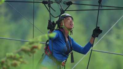 Clara:
It's okay zalie, - Canada's Ultimate Challenge