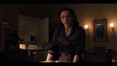 Clara is my friend. I care about her. - Vienna Blood