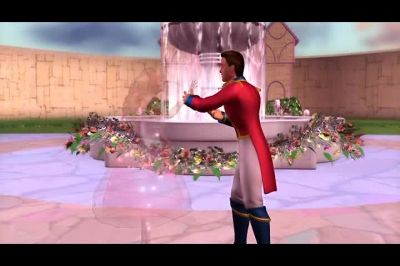 Clara No Eric Clara - Barbie in the Nutcracker