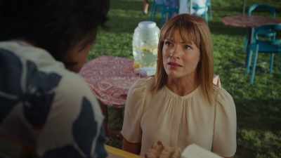 (Clara scoffs) - Doogie Kamealoha, M.D.