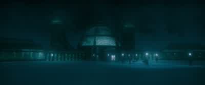 CLARA: Thank you, children. - The Golden Compass