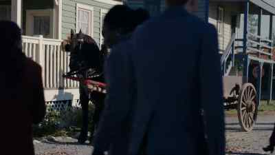 Clara, what are you doing? - When Calls the Heart