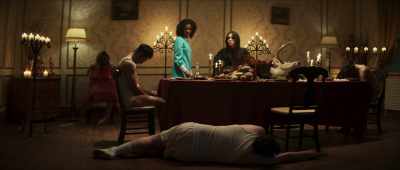Clara, what is this?
What is going on? - The Sacrifice Game