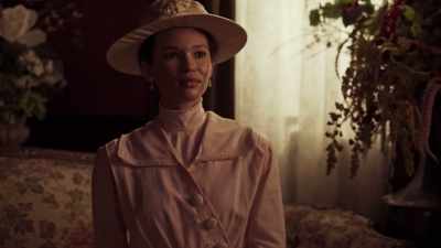- Clara, whose
father promised her - Horror Noire