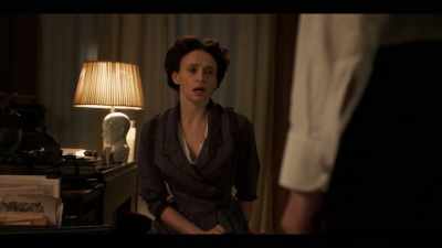 Clara. You do... love her? - Vienna Blood