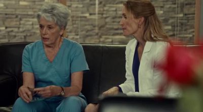 Clara, you've had a bad run. - Saving Hope