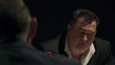 Clarbruno
Verdruccio is a commander - Unidentified: Inside America's UFO Investigation