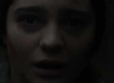 -Clare! Clare!
-(CLARE GASPS) - The Nightingale