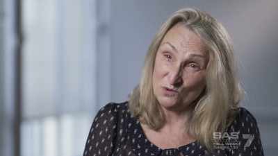 Clare didn't understand stalking, - The Real Manhunter