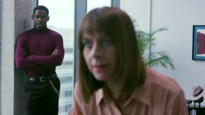 Clare entered using
someone else's ID credentials. - The Complex: Lockdown