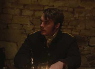 (CLARE GASPS) - The Nightingale