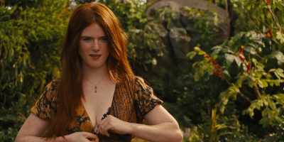 Clare. How shallow
do you think I am? - The Time Traveler's Wife