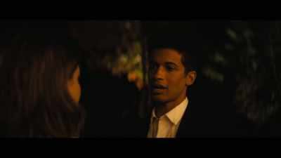Clare, I'm... It's not...
There was nothing to talk about. - Hello, Goodbye, and Everything in Between