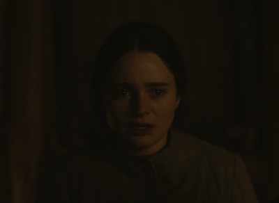 -CLARE: No!
-(BABY SCREAMS) - The Nightingale