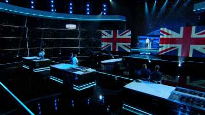 Clare Smyth is a tough one. - The Final Table