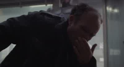 Clarence boddicker you are under arrestYou have the right to remain silentFuck youHey wait a minute Wait a minuteI'm protected man I've got protectionYou have the right to an attorneyWhat is this shitGoddamn itGoddamn it Listen to meListen to me you fuck - RoboCop
