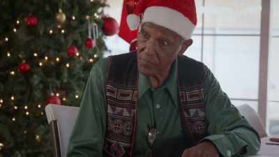 CLARENCE COBB
SAVED MY BROTHER'S LIFE. - A Christmas for Mary