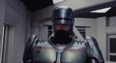 Clarence: Don't you get it? - RoboCop