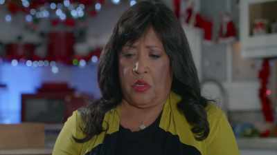 "CLARENCE,
I ADMIRE YOUR COURAGE." - A Christmas for Mary