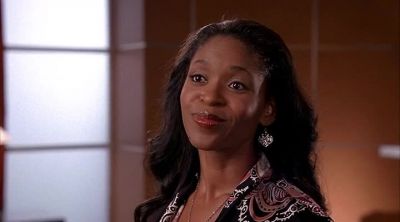 CLARENCE... - Boston Legal