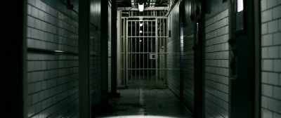 CLARENCE: "So for the
second time, the Pharisees - Alcatraz