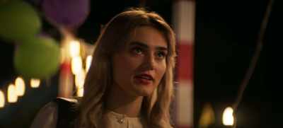 Clarence used
the carnival as an escape - The Winchesters