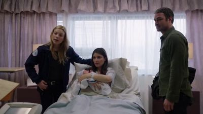 Clarice Carthage
and Leslie Shay? - Chicago Fire
