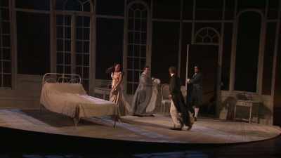 (CLARICE GIGGLES) - Great British Theatre
