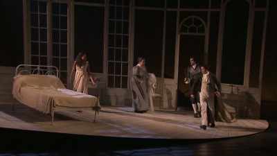 (CLARICE GIGGLES) - Great British Theatre