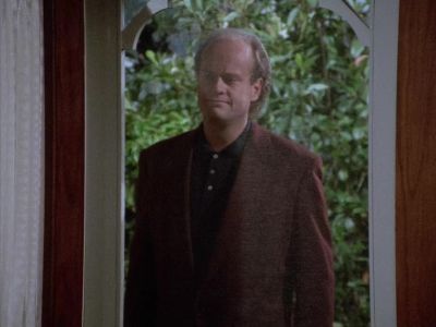 Clarice. - Frasier