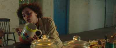 Clarice, this...
Clarice, this is... this is... - The Colour Room