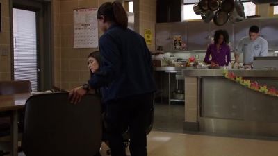 Clarice. - Chicago Fire
