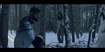 [Clarissa] Is he alive? - The Expanse