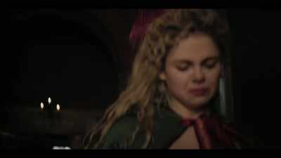 CLARISSA
[OOV]: Wait. - The Doll Factory