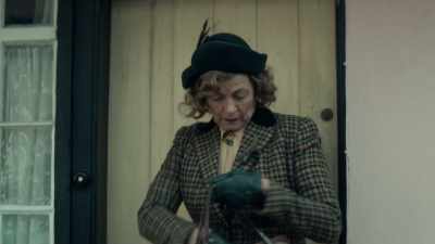 'Clarissa pye looked ridiculous, - Magpie Murders