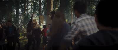 ALL: Clarisse! - Percy Jackson: Sea of Monsters