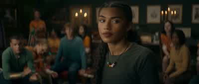 Clarisse! - Percy Jackson and the Olympians