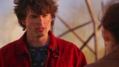 Clark, are you all right? - Smallville