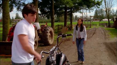 Clark, where are you going? - Smallville